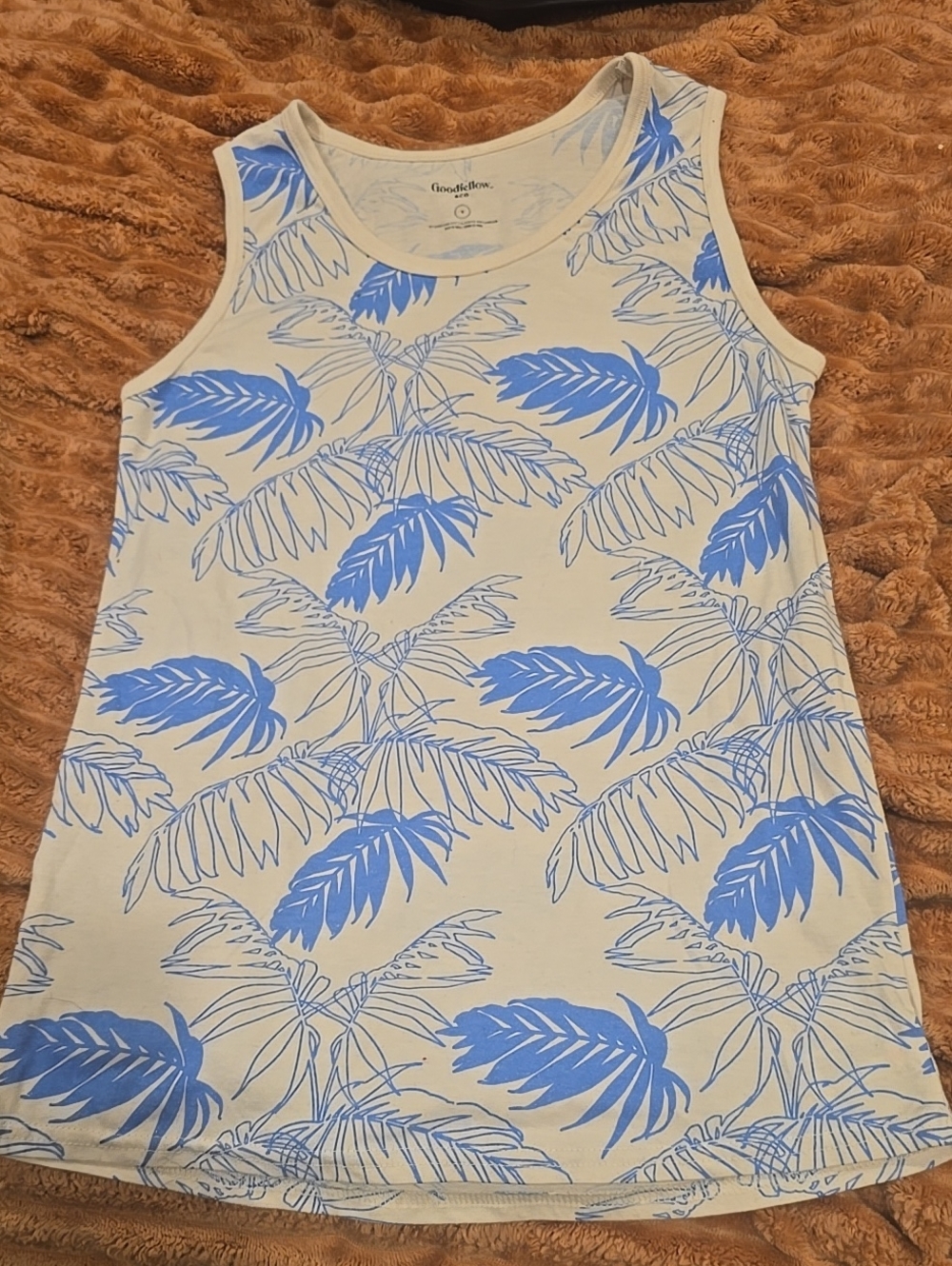 ❤️10/$13 Nwot Goodfellow Tank